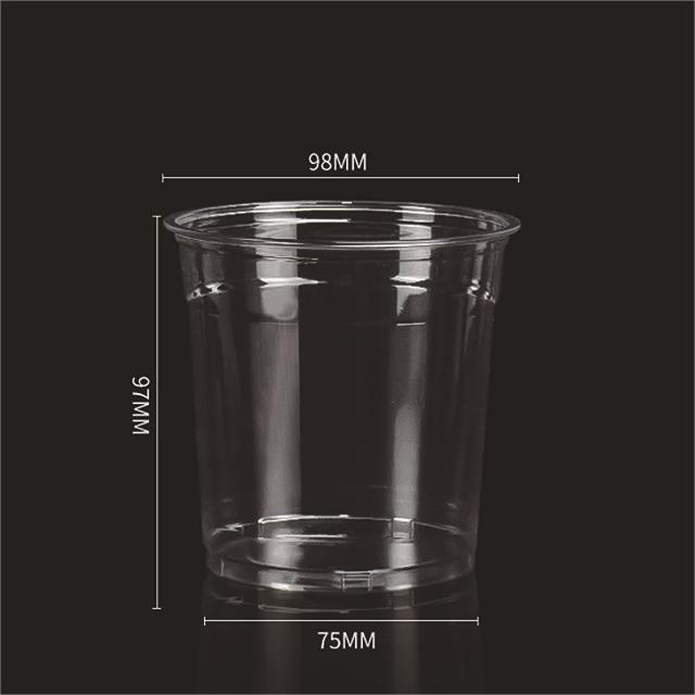 PET cup from DisposablesInc.com. The best import service in China. Import your disposable items and products from us.